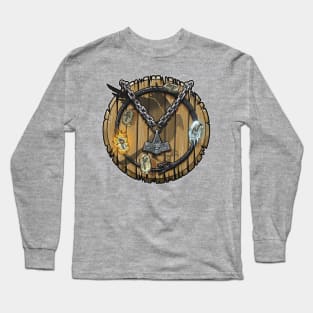 Scion Pantheon: Aesir Long Sleeve T-Shirt